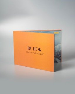 Softcover Photo Book