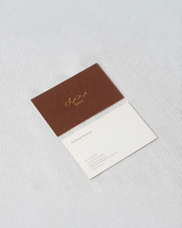 Premium Textured Business Cards
